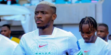 Osimhen kept Nigeria’s WC hopes alive — Ex-Super Eagles captain Mikel Obi