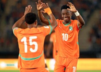 South Africa, Senegal, Côte d’Ivoire seal 2026 World Cup spots, Nigeria, DR Congo handed lifeline