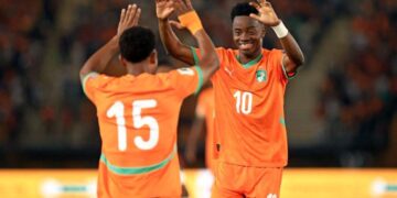 South Africa, Senegal, Côte d’Ivoire seal 2026 World Cup spots, Nigeria, DR Congo handed lifeline