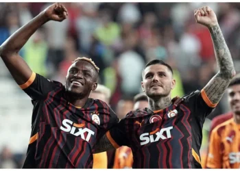 Osimhen effect! Galatasaray stall on new deal for Mauro Icardi