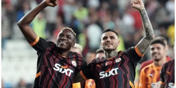 Osimhen effect! Galatasaray stall on new deal for Mauro Icardi