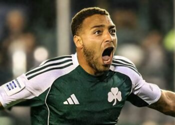 Panathiniakos coach expresses worry over Cyriel Dessers ahead of Eagles visit