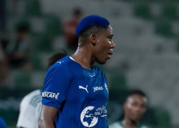 Asisat Oshoala scoops Saudi Women’s Premier League monthly award