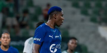 Asisat Oshoala scoops Saudi Women’s Premier League monthly award