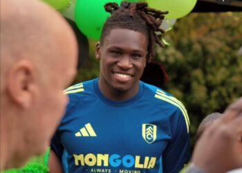 Fulham mark Nigerian Independence Day with festive celebration at Motspur Park