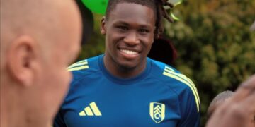 Fulham mark Nigerian Independence Day with festive celebration at Motspur Park