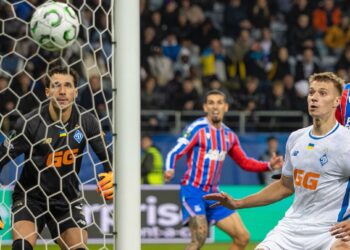 Conference League: 10-man Crystal Palace edge Dynamo Kiev as Noah kick Rijeka out of ark