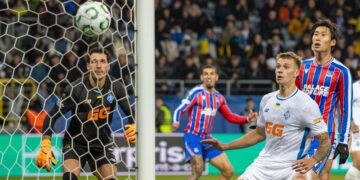 Conference League: 10-man Crystal Palace edge Dynamo Kiev as Noah kick Rijeka out of ark