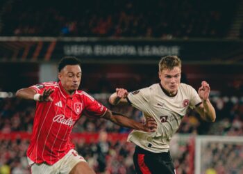 Forest’s misery persist, Lyon, Porto secure home wins as Aston Villa stun Feyenoord