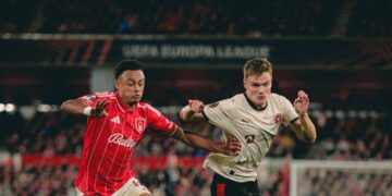 Forest’s misery persist, Lyon, Porto secure home wins as Aston Villa stun Feyenoord