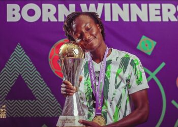 Super Falcons’ Ifeoma Onumonu announces retirement from football