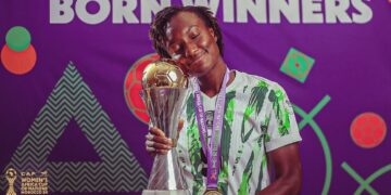Super Falcons’ Ifeoma Onumonu announces retirement from football