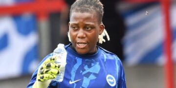 I cry daily! Super Falcons’ Nnadozie reveals struggles at Brighton