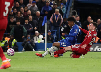 Estêvão’s late strike sink Liverpool at Stamford Bridge as Manchester United, Arsenal Tottenham cruise to victories.