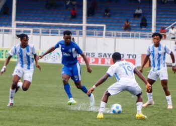 Enyimba and Rivers United stalemate as Shooting Stars and Abia Warriors secure vital wins