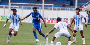 Enyimba and Rivers United stalemate as Shooting Stars and Abia Warriors secure vital wins