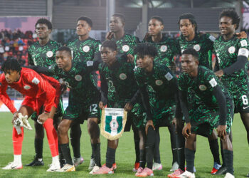 U-20 World Cup: Flying Eagles squeeze through Colombia to book last sixteen spot