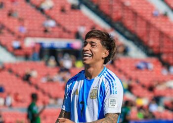 Sweet revenge! Argentina send Nigeria out of U-20 World Cup