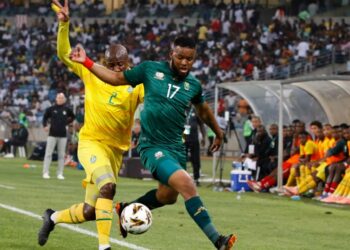 Zimbabwe hold South Africa to give Super Eagles slim World Cup hope