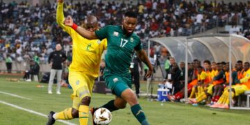 Zimbabwe hold South Africa to give Super Eagles slim World Cup hope