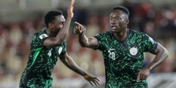 Nigeria 2–1 Lesotho: Win sparks relief, debate and renewed hope in World Cup race