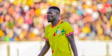 Tosin Aiyegun: 3 things to know about the Beninese striker ahead of showdown v Super Eagles