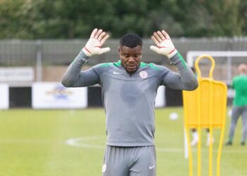Former Super Eagles goalkeeper Dosu Joseph advises Nwabali after horror show vs Lesotho