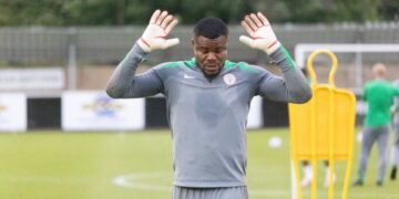 Former Super Eagles goalkeeper Dosu Joseph advises Nwabali after horror show vs Lesotho
