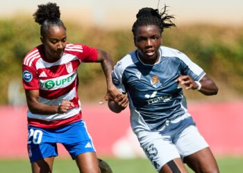 Super Falcons target Edna Imade bags brace against former team