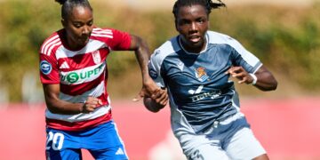 Super Falcons target Edna Imade bags brace against former team