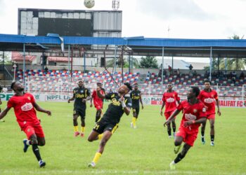 Remo Stars fall, Enyimba stunned and fans riot in eventful NPFL round