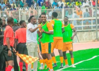 Please forgive us! Ahmed Musa apologizes over Kano Pillars’ fans attack on Shooting Stars players