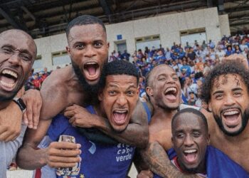 Cape Verde topple Cameroon to qualify for historic World Cup