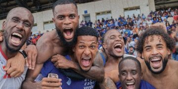 Cape Verde topple Cameroon to qualify for historic World Cup