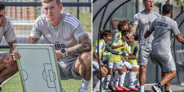 Toni Kroos clarifies coaching role after misleading post