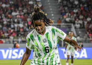“I’m gonna cry!” Esther Okoronkwo reacts to debut CAF Women’s POTY nomination (video)
