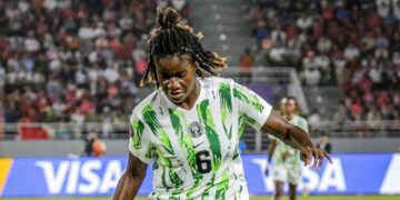 “I’m gonna cry!” Esther Okoronkwo reacts to debut CAF Women’s POTY nomination (video)