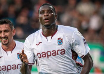 Onuachu strikes again as Trabzonspor edge Rizespor
