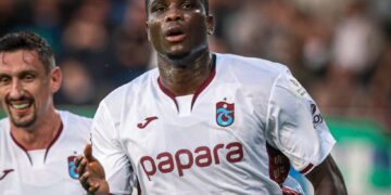 Onuachu strikes again as Trabzonspor edge Rizespor