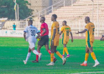 Barau stun Kano Pillars as Tornadoes thrash Plateau United in action-packed NPFL matchday