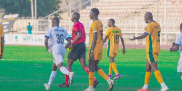 Barau stun Kano Pillars as Tornadoes thrash Plateau United in action-packed NPFL matchday