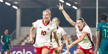 Nigeria 1-4 Canada: 3 observations from Flamingos’ FIFA U-17 Women’s World Cup opener