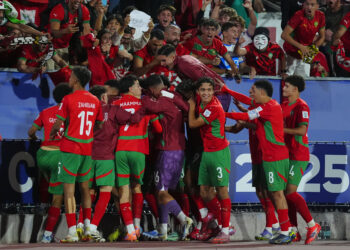 Morocco stun Argentina to win Under-20 World