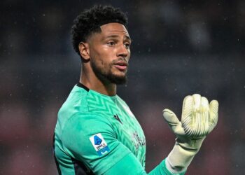 Okoye returns from suspension, stars in Udinese’s draw against Cremonese