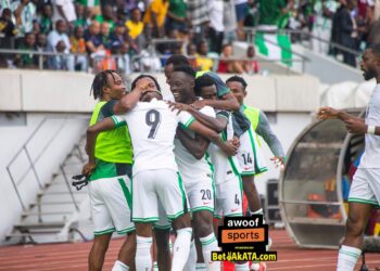 Betting on Brilliance: Awoofsports and Betyakata’s Collaborative Spotlight on the Super Eagles’ Dominant 4-0 Victory Over Benin in Uyo