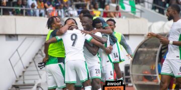 Betting on Brilliance: Awoofsports and Betyakata’s Collaborative Spotlight on the Super Eagles’ Dominant 4-0 Victory Over Benin in Uyo