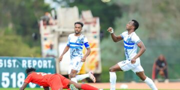 Nigerian striker Sunday Adetunji sends Al-Hilal into CAF Champions League Group Stage