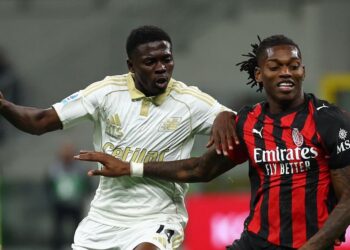 Super Eagles prospect Akinsanmiro grabs assist as Pisa pick point at San Siro