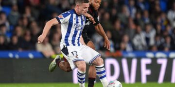 Ejuke, Adams taste defeat in Sevilla’s loss at San Sebastian