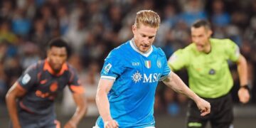 Napoli thump Inter to return to Serie A summit as Atalanta remain winless run continues